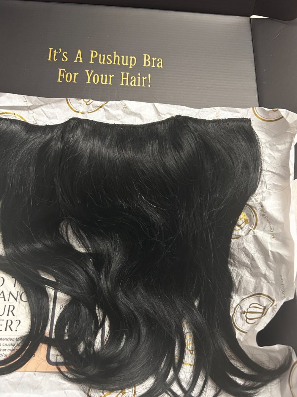 Lauren Ashtyn hair extensions